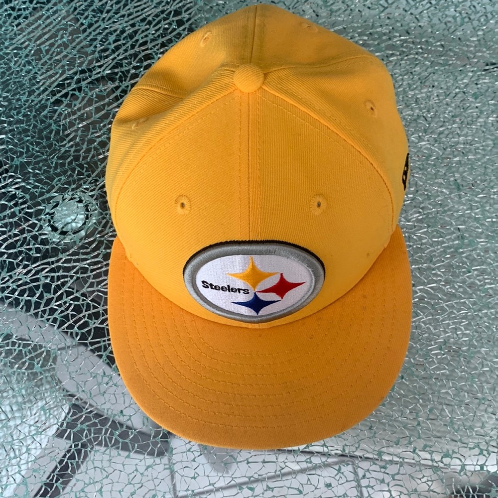 Steelers cap